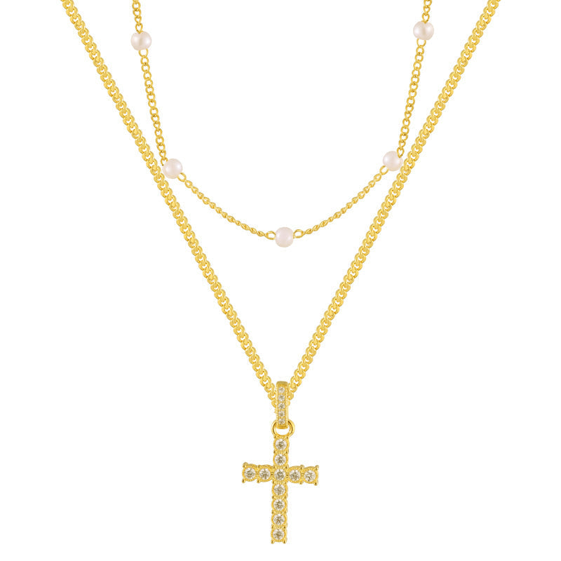 God is a Woman Necklace - EVRYJEWELS