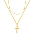 God is a Woman Necklace - EVRYJEWELS