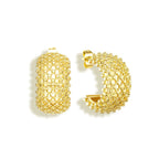 Gold Digger Earrings - EVRYJEWELS