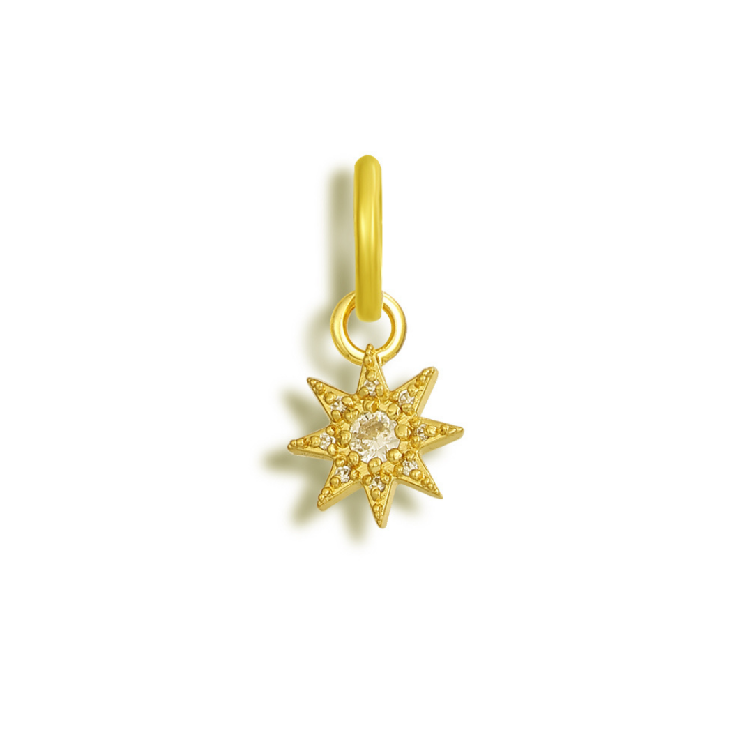 Golden Hour Charm - EVRYJEWELS