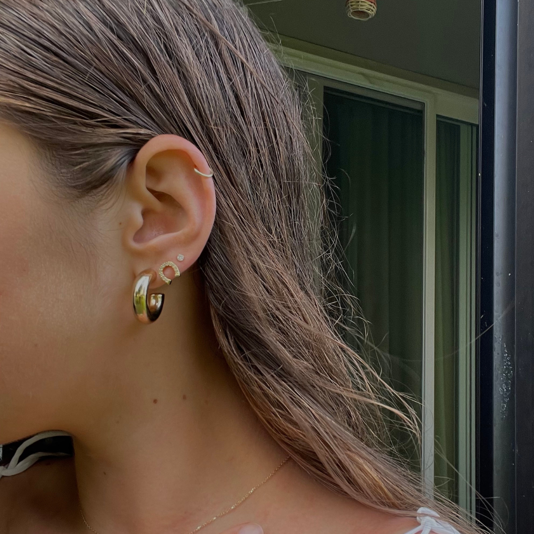 Lucky Babe Earrings