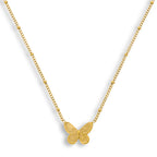 Grow Your Wings Necklace - EVRYJEWELS