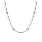 Halo Necklace - EVRYJEWELS