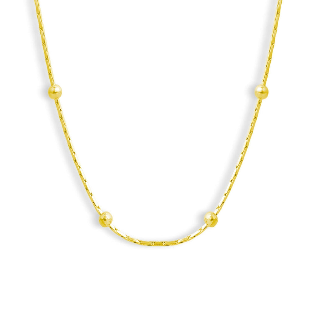 Halo Necklace - EVRYJEWELS