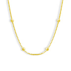 Halo Necklace - EVRYJEWELS