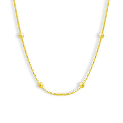 Halo Necklace - EVRYJEWELS