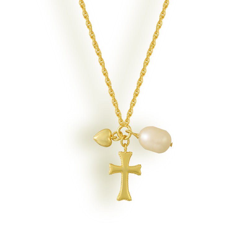 Heaven On Earth Necklace - EVRYJEWELS
