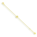 Hibiscus Bracelet - EVRYJEWELS