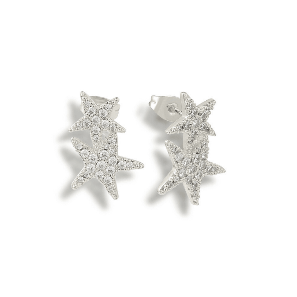 Hidden in the Sand Earrings - EVRYJEWELS