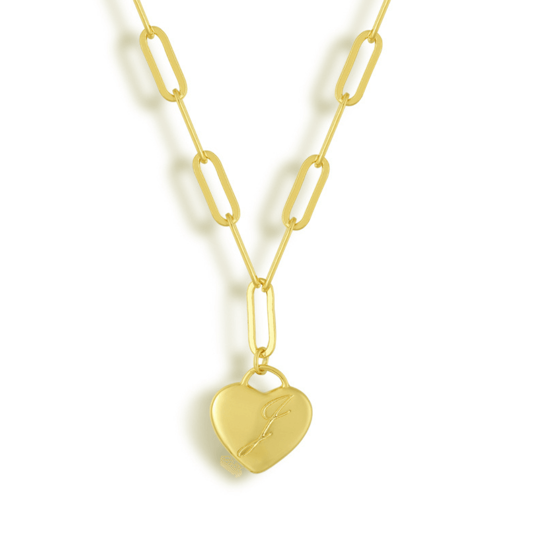 Hold Me Close Necklace - EVRYJEWELS