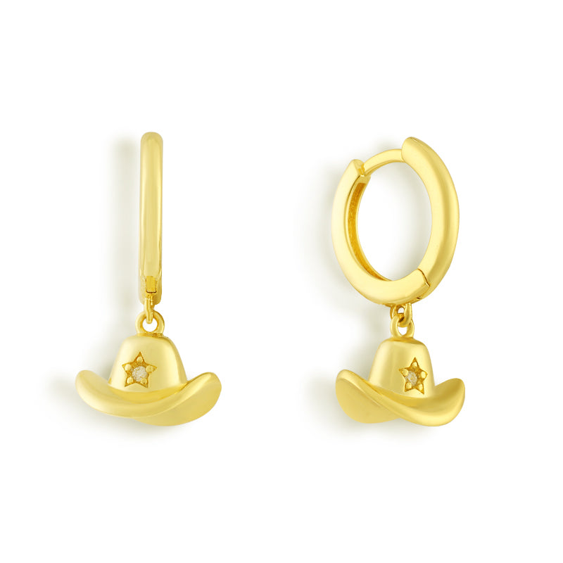 Howdy Earrings