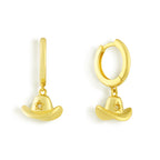 Howdy Earrings