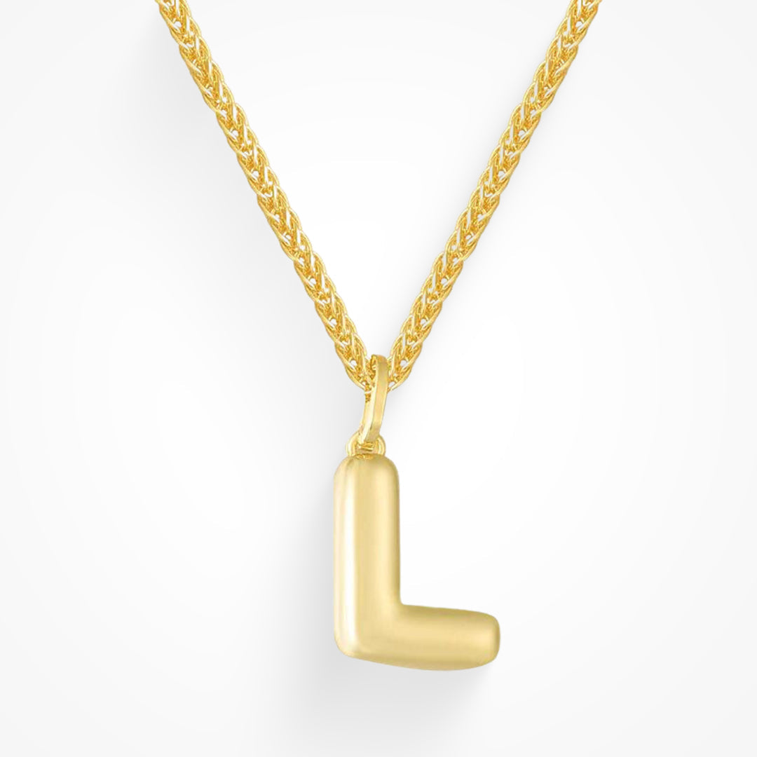 I Heart Me Necklace - EVRYJEWELS
