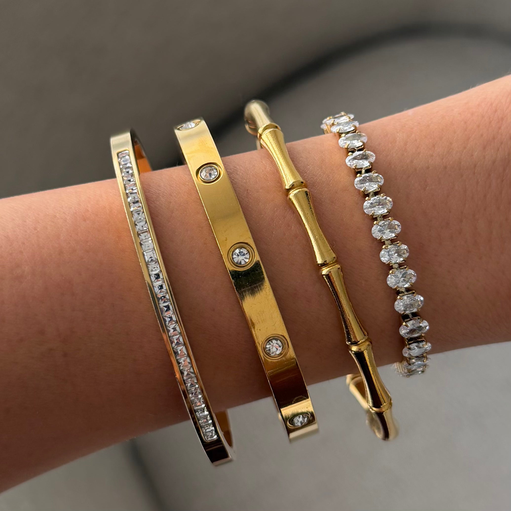 Palm Springs Bangle