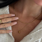 Lilyana Necklace - EVRYJEWELS