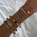 Starry Night Bangle