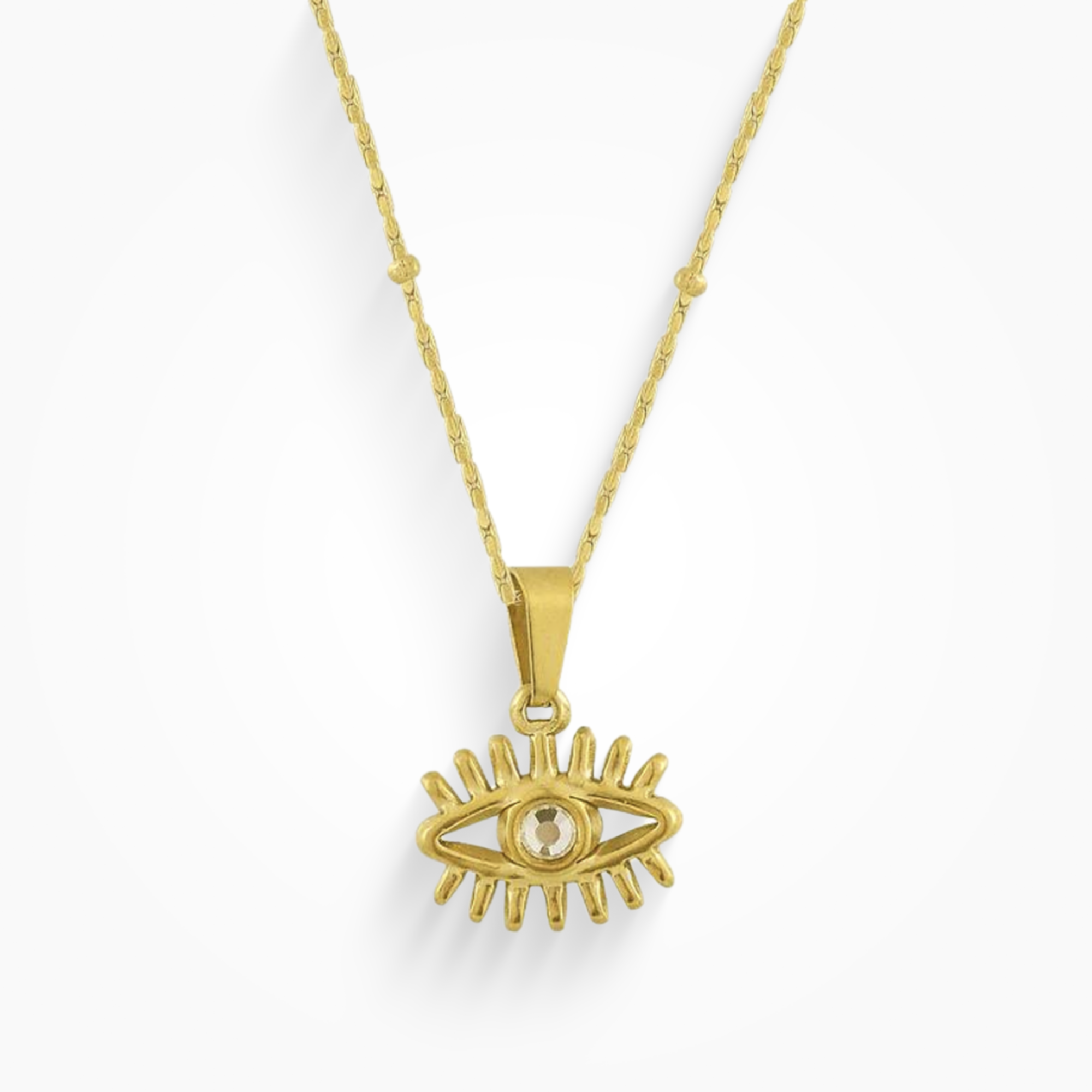 I Spy Necklace - EVRYJEWELS