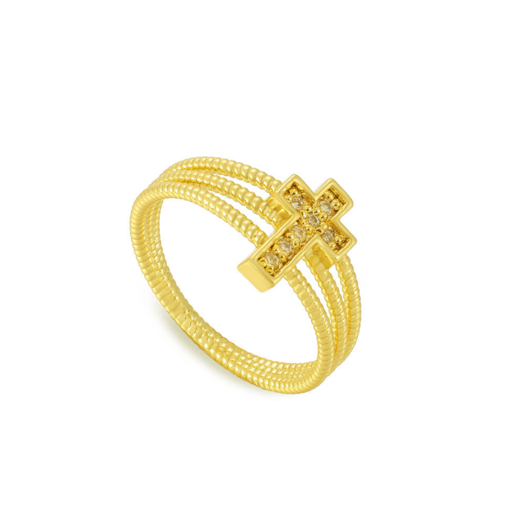 I'm Blessed Ring - EVRYJEWELS