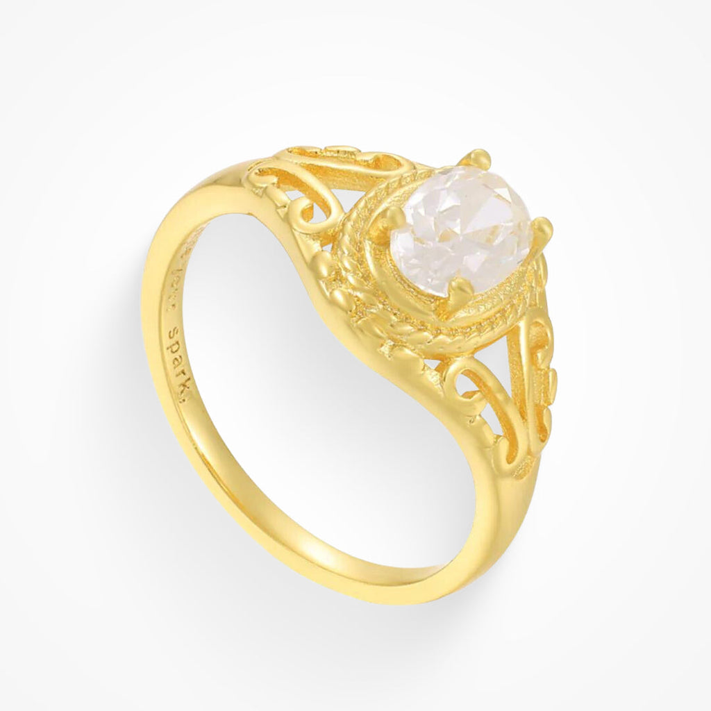 Ignited Ring - EVRYJEWELS