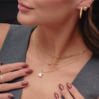 Iris Necklace
