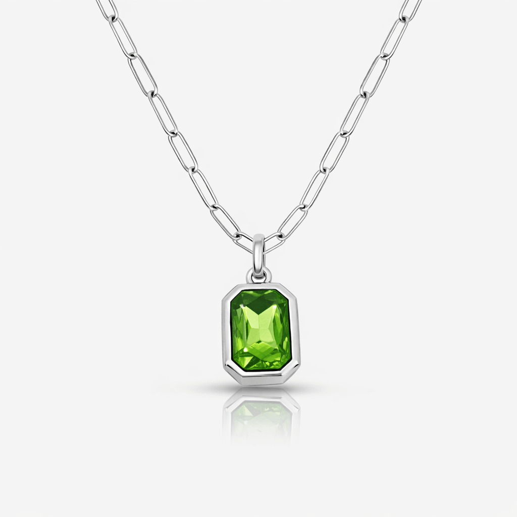 Kali Birthstone Necklace - EVRYJEWELS