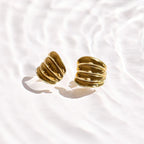 Karma Earrings