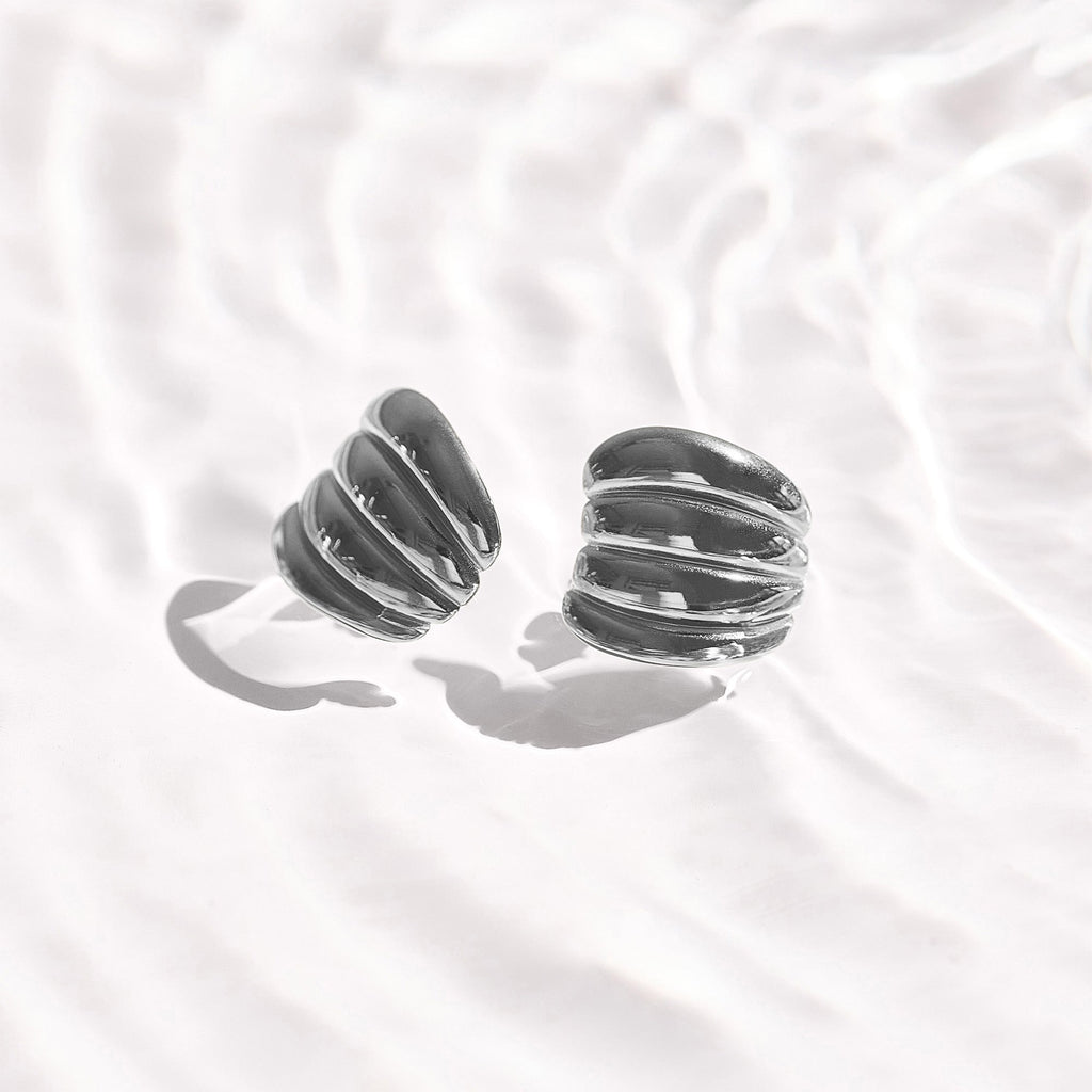 Karma Earrings