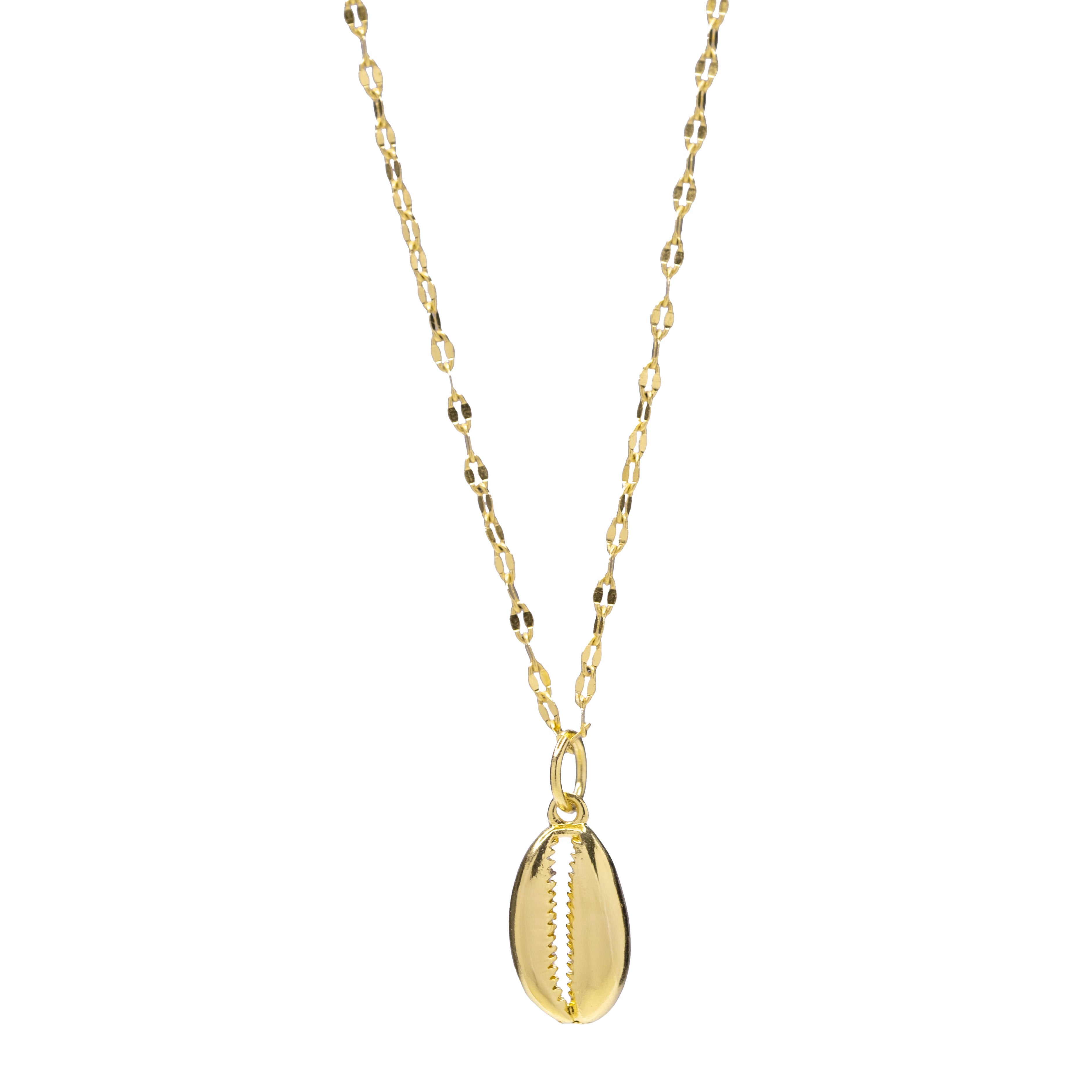 Kauri Drop Necklace