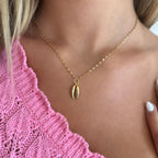 Kauri Drop Necklace - EVRYJEWELS