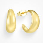 Kendall Hoops - EVRYJEWELS
