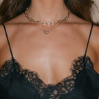 Luxe Link Necklace