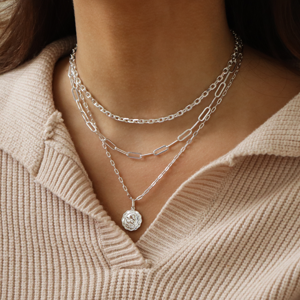 Link Up Necklace