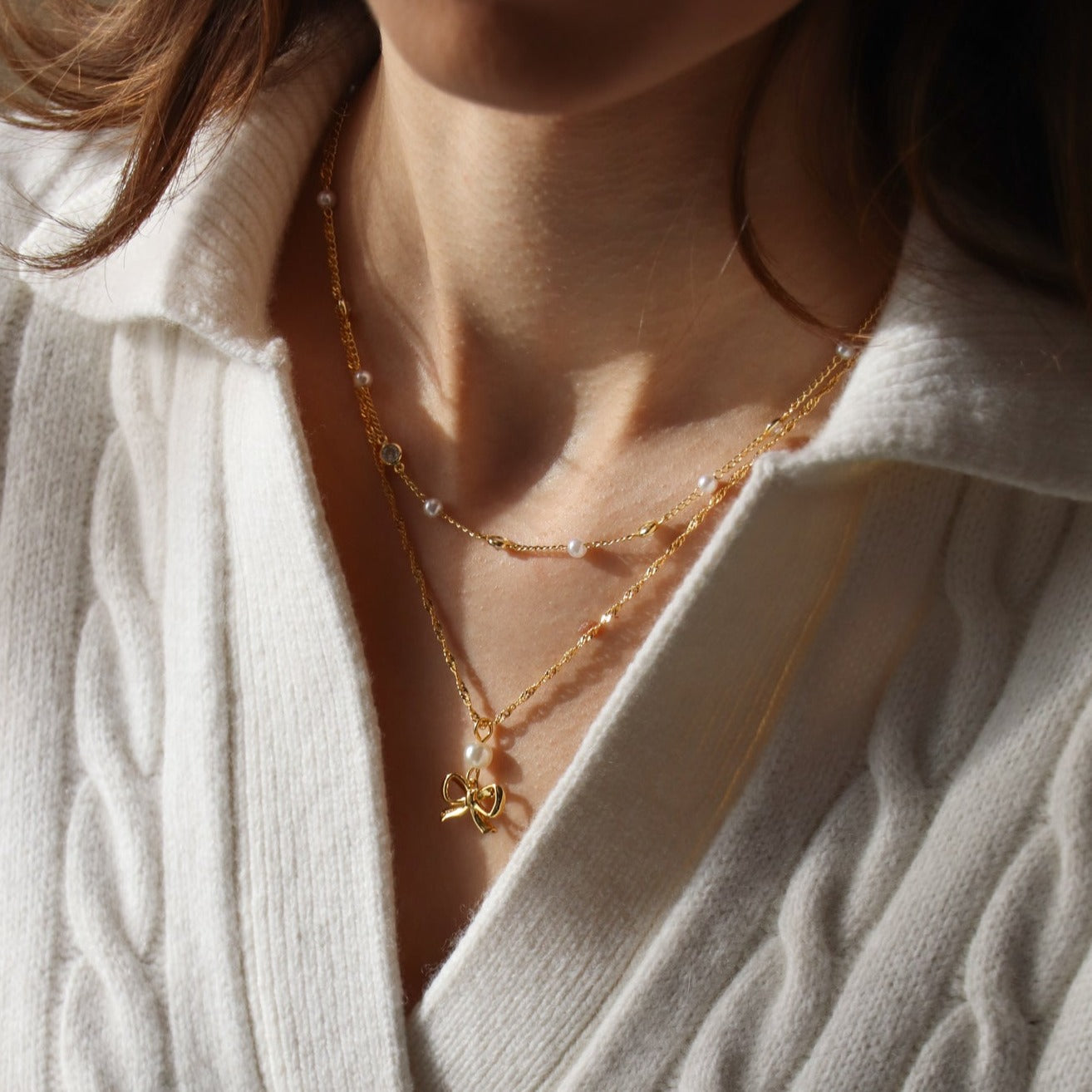 Dreamy Necklace