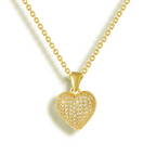 Love Bug Necklace - EVRYJEWELS