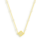 Lucky Girl Necklace - EVRYJEWELS