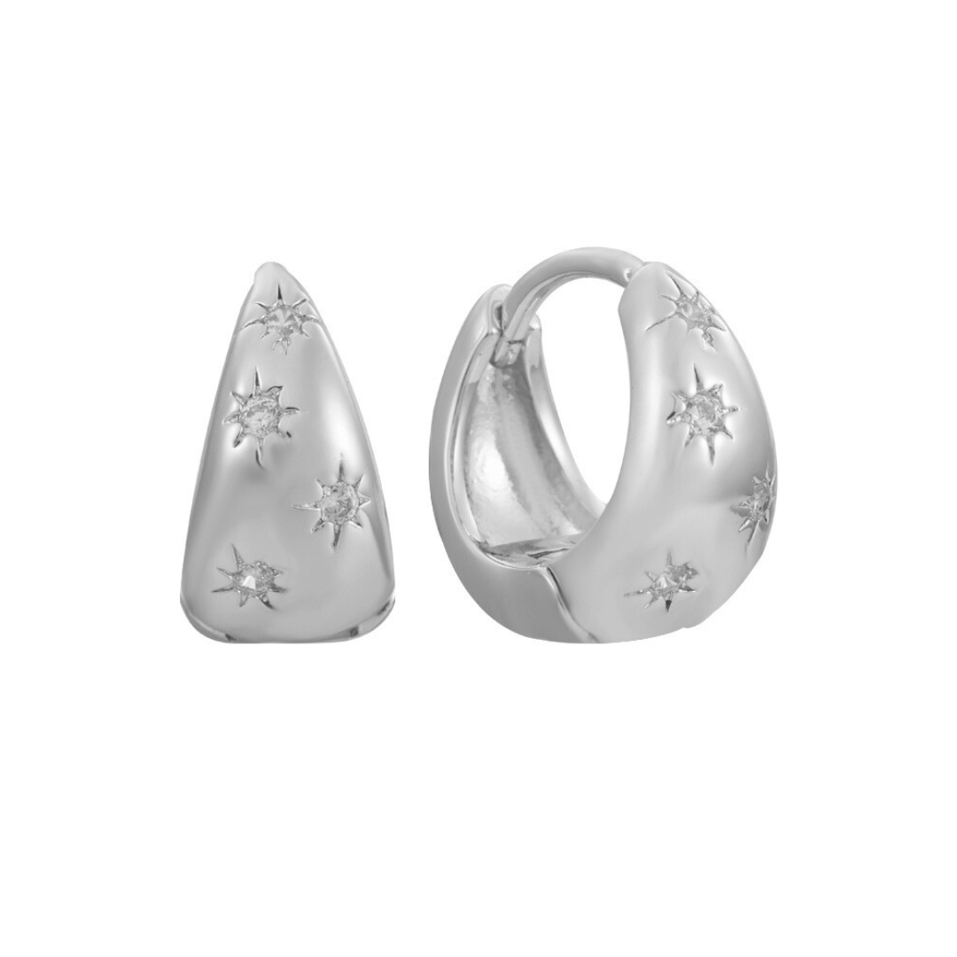 Lyra Earrings - EVRYJEWELS