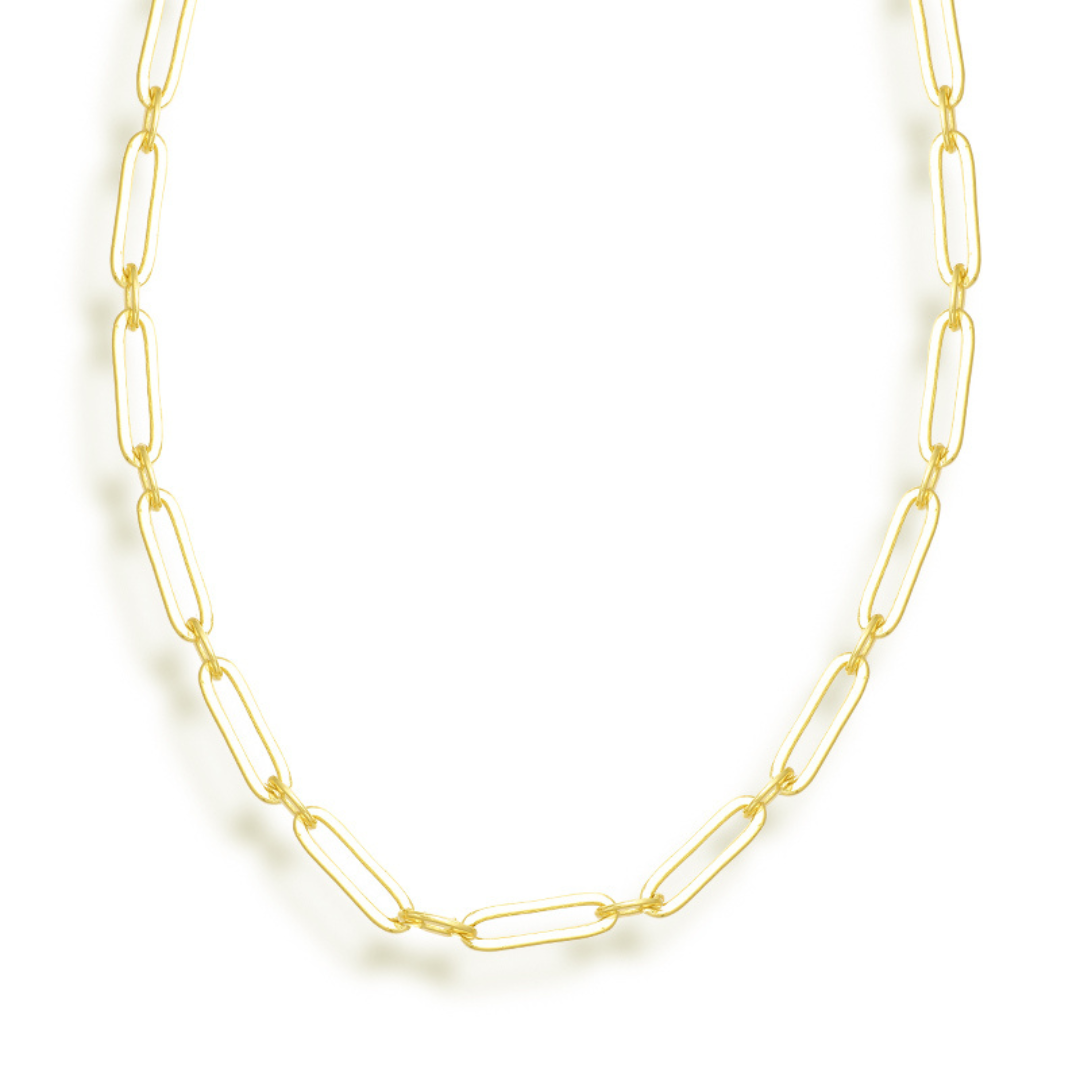 Mega Link Up Necklace - EVRYJEWELS