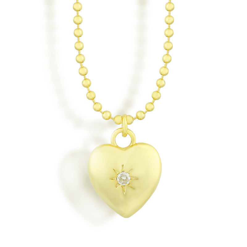 Mi Amor Necklace - EVRYJEWELS