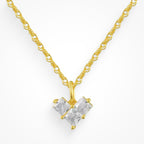 Modern Love Necklace - EVRYJEWELS