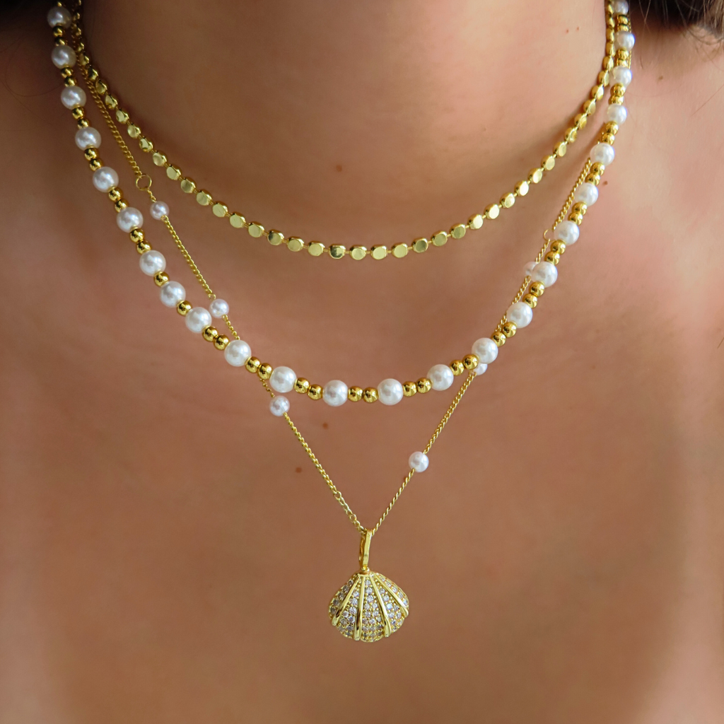 Shoreline Necklace