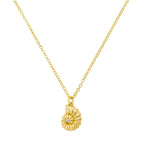 Ocean's Secret Necklace - EVRYJEWELS