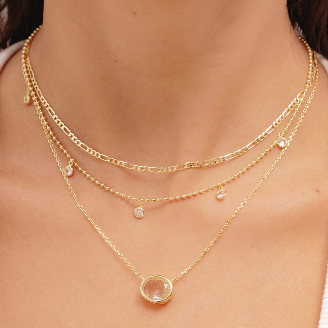 Coralina Necklace