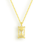 One Life, One Chance Necklace - EVRYJEWELS