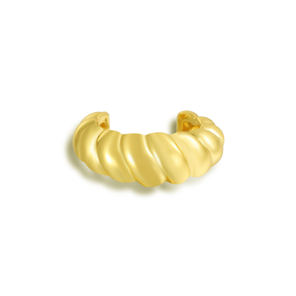 Pastry Ear Cuff - EVRYJEWELS