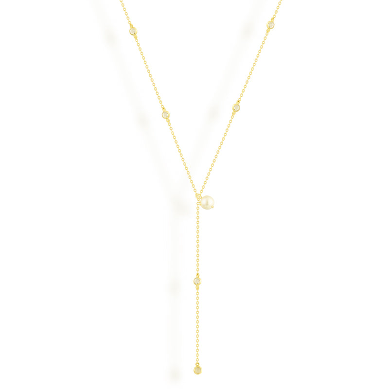 Pearly Yours Necklace