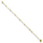 Porto Anklet - EVRYJEWELS