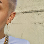 Pretty Girl Earring