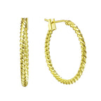 Revolved Earrings - EVRYJEWELS