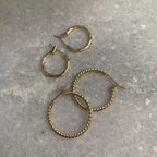 Revolved Earrings