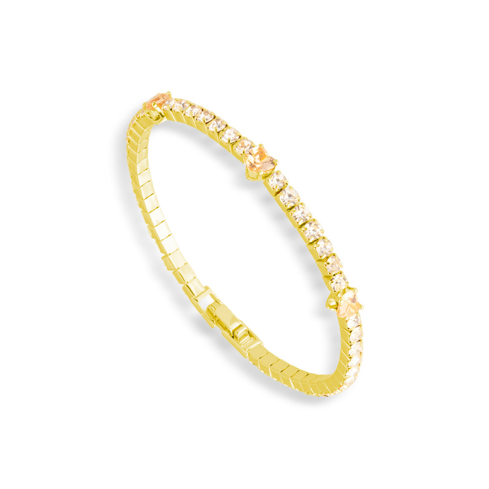 Rich Girl Bangle - EVRYJEWELS